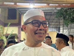Wali Kota Samarinda, Andi Harun Serukan Semangat Ketakwaan dan Ukhuwah di Acara Buka Puasa Bersama