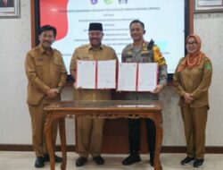 Siapkan Dana Pengamanan Pilkada Serentak 2024, Bupati Kukar Pastikan Tersedia di Bendahara