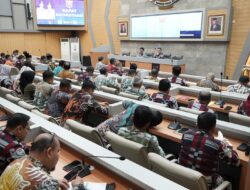 Rapat Koordinasi Wali Kota Samarinda