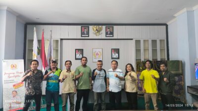 SIWO PWI Kutim Bakal Difasilitasi KONI Menjelang Porwanas di Banjarmasin