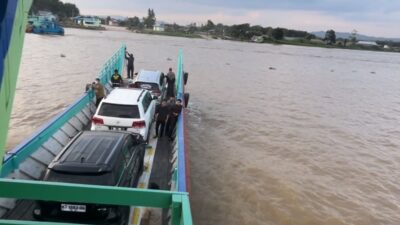 Usai Sudah Penantian Warga, Pemkab Kukar Bakal Bangun Jembatan Sebulu Tahun Ini