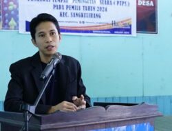 Ketua Bawaslu Kutim Wanti-wanti PJ Bupati Agar Tak Restrukturalisasi Pejabat