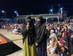 2 Hafiz Dari Kota Bangun Diberi Hadiah Umroh Oleh Wabup Kukar