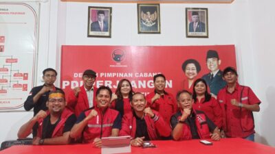 PDI-P Kutim Mulai Jaring Calon Kepala Daerah Menjelang Pilkada 2024