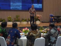 Ardiansyah Sampaikan Potensi Kutim ke Pj Gubernur Kaltim Saat Ramah Tamah