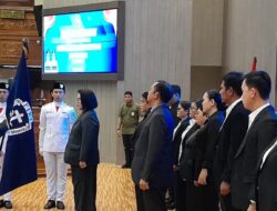 Natal Bamag, Pemkab Kutim Minta Agar Kebersamaan Dijaga Guna Menjamin Stabilitas Pembangunan Daerah