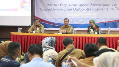 Pemkab Kutim Kolaborasi Bappeda dan USAID SEGAR Kejar Capaian IYB Pengelolaan Perkebunan Berkelanjutan