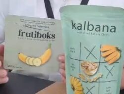 Frutiboks-Kalbana Dari Kutim Berstandar Ekspor Diapresiasi Dubes RI Vietnam dan Atper KBRI Singapura