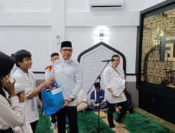 Berbagi Senyum dan Bahagia