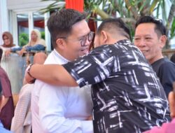 Wabup Kukar Jadikan Idul Fitri Momen Silaturahmi Dengan Masyarakat Pesisir
