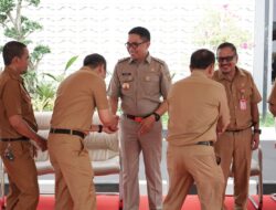 Pererat Kekeluargaan, Pemkot Samarinda Gelar Halal Bi Halal