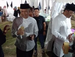 Pemkab Kutim Sukses Gelar Bazar Ramadan dan Pasar Murah di Bukit Pelangi Selama 5 Hari, Omset Ratusan Juta