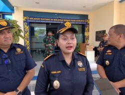 KPP Bea Cukai Maksimal Berantas BKC Ilegal, Jenis Rokok Tertinggi di Muara Wahau