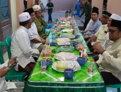 Wabup Kutim Serap Aspirasi Masyarakat Sangkulirang saat Buka Puasa Ramadan Bersama