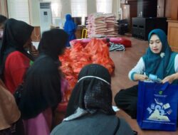 TP-PKK Kutai Timur Gelar Bazar Ramadan di Tiga Kecamatan, Sediakan Sembako Murah