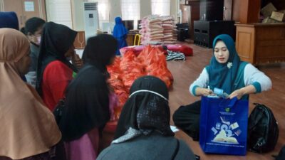 TP-PKK Kutai Timur Gelar Bazar Ramadan di Tiga Kecamatan, Sediakan Sembako Murah