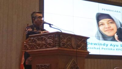DPPPA Kutim dan Perhapi Gelar Talk Show Woman in Mining