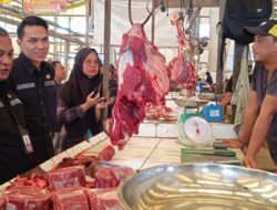 Jelang Ramadan, Stok dan Harga Bahan Pokok di Pasar Kutim Relatif Stabil