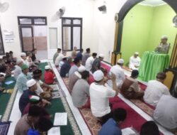 Ramadan Kesepuluh, Bupati Ardiansyah Ajak Pertebal Keimanan