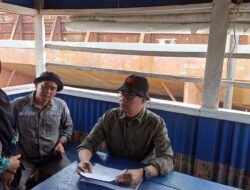 Andi Harun Tinjau Lahan untuk Pelabuhan Baru, Targetkan Operasi Seratus Tahun Tanpa Renovasi