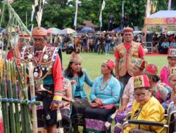 Ketua DPRD Kutim Jadikan Lom Plai Sebagai Ajang Pelestarian Budaya