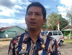 Camat Muara Ancalong Sebut Bupati-Wabup Kutim Gencar Membangun Meski Masa Jabatan Hampir Habis