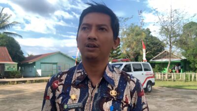 Camat Muara Ancalong Sebut Bupati-Wabup Kutim Gencar Membangun Meski Masa Jabatan Hampir Habis