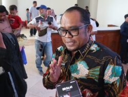 Kasmidi Sebut APBD Yang Besar Jadi Sebab Pengangkatan Ribuan PPPK di Kutim