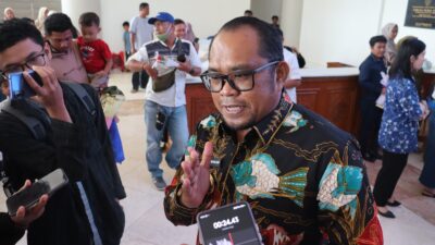 Kasmidi Sebut APBD Yang Besar Jadi Sebab Pengangkatan Ribuan PPPK di Kutim