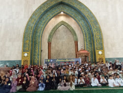 Ratusan Siswa SD di Sangsel Ikut Pesantren Ramadan di Masjid Agung, Tingkatkan Karakter Islam