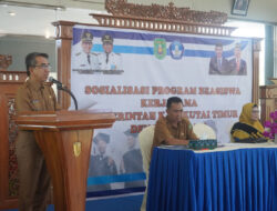 Pemkab Kutim Bersama APKASI Sosialisasikan Beasiswa S1 Bagi Guru PAUD di Kutai Timur, Segini Kuotanya