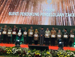 Kutai Timur Sabet Dua Penghargaan Terbaik di Baznas Awards 2024