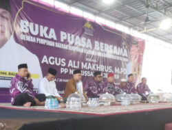 DPD Himpunan Keluarga Massenrempulu Gelar Buka Puasa Ramadan Bersama Dihadiri 1.500 Warga Kutim