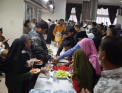 Sejumlah Pejabat Hadiri Buka Puasa Ramadan Bersama Forum Camat se-Kutim
