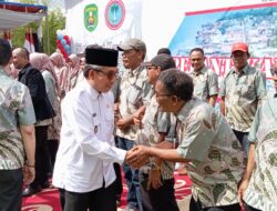 Hadir di Pelantikan, Bupati Kutim Minta KWS Jadi Mitra Pemerintah dan Kontribusi Bangun Daerah