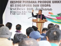 Bupati Kutim Sepakat Soal Pernyataan Camat Sebut Kaliorang Punya SDA Melimpah: Bisa Dukung Ekonomi Nasional