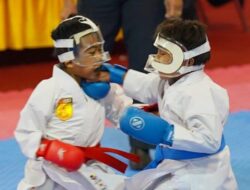 Karate Dojo Bushido Kutim Bersinar di Balikpapan, Bawa Pulang 19 Medali