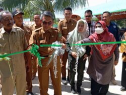 Akhirnya, Long Mesangat Miliki Kantor Baru UPT P4 Siap Tingkatkan SDM Pertanian
