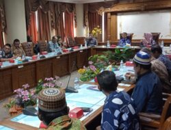 Perlindungan Identitas Produk, Kutim Mantapkan Promosi Diseminisasi Hingga Bentuk MPIG