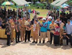 Bupati Kutim Buka RAT Koperasi Rukmana Sari di Desa Senyiur, Minta Perlebar Manfaat Hingga Mancanegara