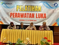 RSUD Kudungga Utus 57 Tenaga Keperawatan-3 Dokter Ikuti Pelatihan dan Penyegaran di Samarinda