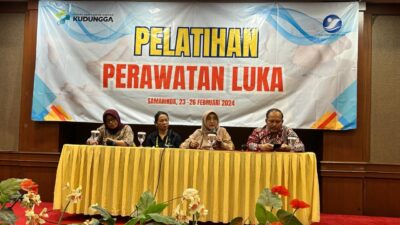 RSUD Kudungga Utus 57 Tenaga Keperawatan-3 Dokter Ikuti Pelatihan dan Penyegaran di Samarinda