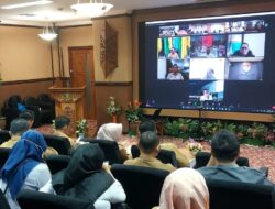 Rakor Kemendagri Bahas Pengendalian Inflasi, THR dan  Pasar Murah