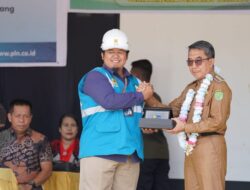 Senyum Lebar Warga Desa Senyiur, Kini Bisa Nikmati Listrik 24 Jam