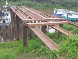 Lama kandas, Jembatan Telen Akhirnya Bakal Dibangun dan Dituntaskan Tahun 2024