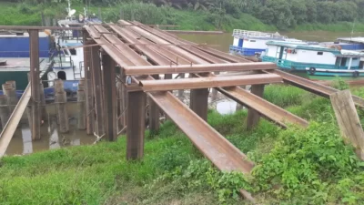 Lama kandas, Jembatan Telen Akhirnya Bakal Dibangun dan Dituntaskan Tahun 2024