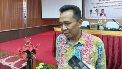 Kadisdikbud Kutim Ungkap Masalah yang Dihadapi di Bidang PAUD: Guru Belum Sarjana-Desa Tak Miliki Institusi