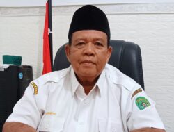 Kades Loa Janan Ulu Kucurkan Rp1,6 M Untuk Perbaikan Jalan