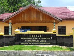 Pemdes Purwajaya Buka Wisata Baru, Danau Biru Puncak-Fosil Pohon Terpanjang di Dunia
