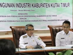 Kekhawatiran Bupati Kutim Soal Batu Bara Bakal Tereliminasi di Waktu Mendatang: Pengangguran Bakal Banyak